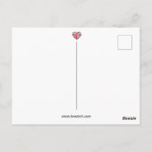 Fraser's Ridge Whisky Briefkaart (Achterkant)