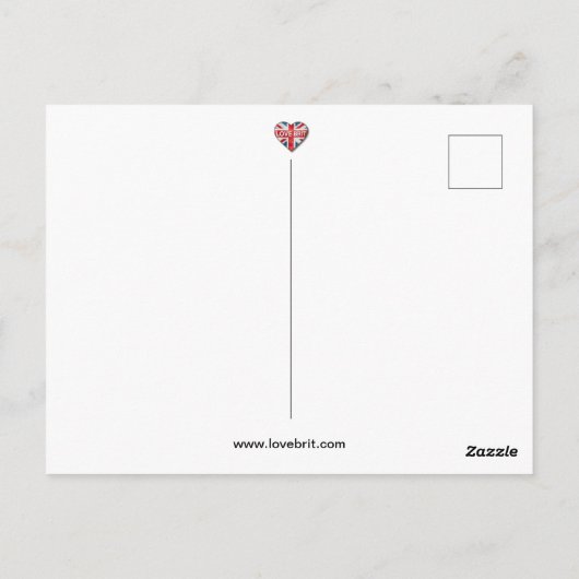 Fraser's Ridge Whisky Briefkaart (Achterkant)