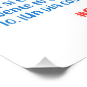 Frases de Madre Foto Afdruk (Hoek)