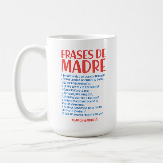 Frases de Madre Koffiemok (Links)