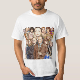 Frasier - Collage T-shirt