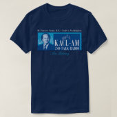 Frasier Crane KACL-radiostation T-shirt (Design voorkant)