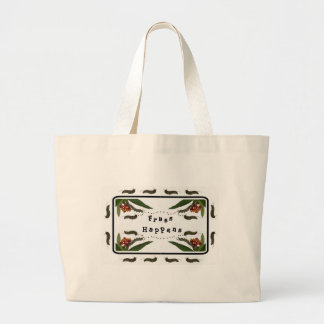 Frass Happag Grote Tote Bag