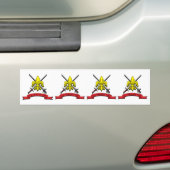 Fratellanza stickers (Op auto)