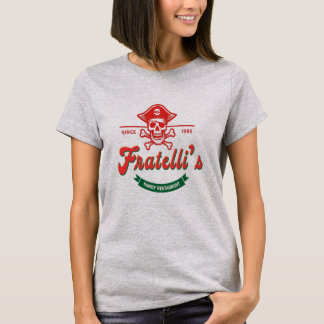 Fratellis Inspired Retro Pop Culture T-shirt