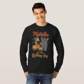 Fratello Brother in Italië T-shirt (Voorkant volledig)