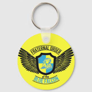 Fraterale orde van de blauwe valk, blauwe valk sleutelhanger