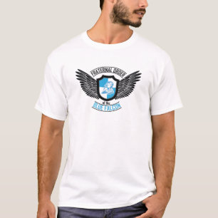Fraterale orde van de Blauwe valk, Blauwe valk T-shirt