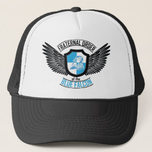 Fraterale orde van de Blauwe valk, Blauwe valk Trucker Pet