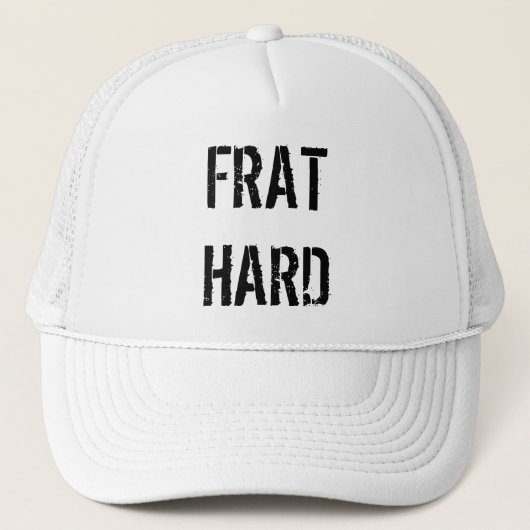 FRATHARD TRUCKER PET (Voorkant)
