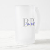 FratMoederschap Aangepaste Mok (Voorkant rechts)