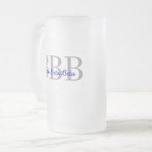 FratMoederschap Aangepaste Mok (Voorkant links)