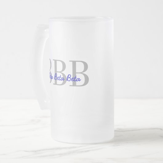 FratMoederschap Aangepaste Mok (Voorkant links)