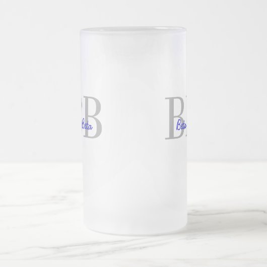 FratMoederschap Aangepaste Mok (Center)