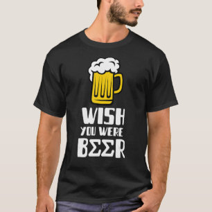 FratMoederschap WIST DAT JE BEER Sigma WAS T-shirt