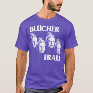 FRAU BLUCHER m T-shirt