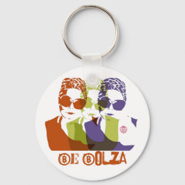 Frau Bolza Sleutelhanger