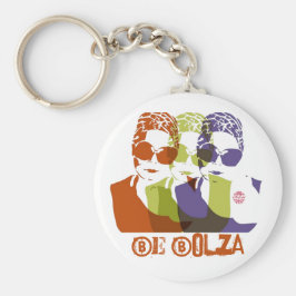 Frau Bolza Sleutelhanger