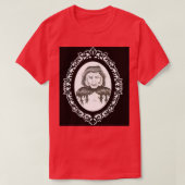 Frau Perchta T-shirt (Design voorkant)