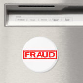 Fraud Stamp Magneet (Insitu (Vaatwasser))