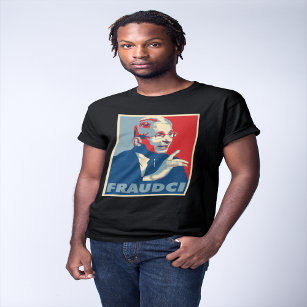 FRAUDCI POP ART T-Shirt