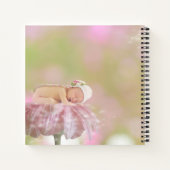 Fraude met Baby Memories Journal Notitieboek (Achterkant)