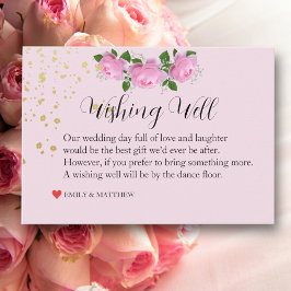 Fraude roze rozen, weddenschap goed informatiekaartje