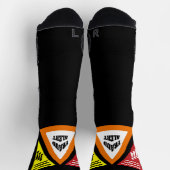 Fraudewaarschuwing Sokken (Top)