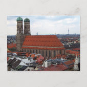 Frauenkirche Briefkaart (Voorkant)