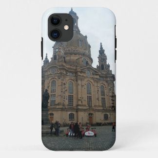 Frauenkirche Dresden iPhone 11 Hoesje