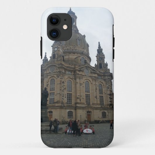 Frauenkirche Dresden Case-Mate iPhone Case (Achterkant)