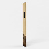 Frauenkirche Dresden - Vintage Case-Mate iPhone Case (Achterkant/rechts)