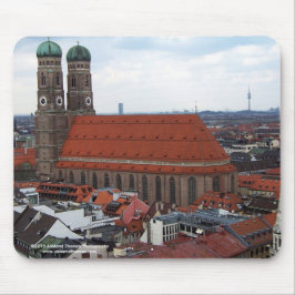 Frauenkirche Mousepad Muismat