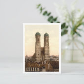 Frauenkirche, München, Beieren, Duitsland Briefkaart (Staand voorkant)