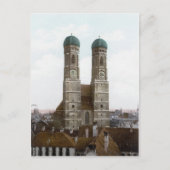 Frauenkirche München Briefkaart (Voorkant)