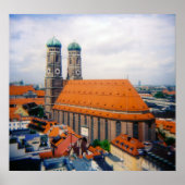 Frauenkirche Print (Voorkant)
