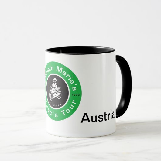 Fräulein Marias Mok (Voorkant rechts)