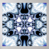 FraxFlake Poster (Voorkant)