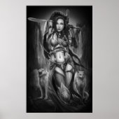 Fraya Poster (Voorkant)