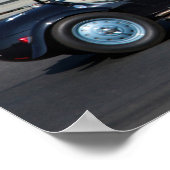 Frazer Nash Le Mans Replica Le Mans Classic Poster (Hoek)