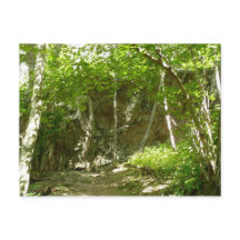 Frazier Discovery Trail bij Shenandoah-fotografie