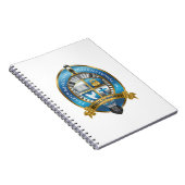 Frazier Ministries spiraal Notitieboek (Rechterzijde)