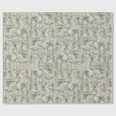 Frazier Pines Holiday Paper Cadeaupapier (Vlak)