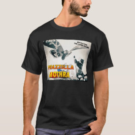 Frazzilla Cat Donker t-shirt