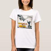 Frazzilla Cat t-shirts (Voorkant)