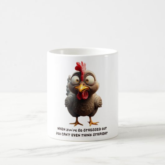 frazzled chicken koffiemok (Center)