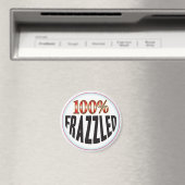 Frazzled Label Magneet (Insitu (Vaatwasser))