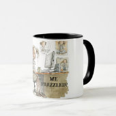 FRAZZLED MOK (Voorkant rechts)