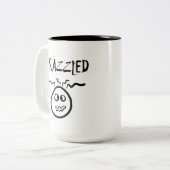 Frazzled Mok (Voorkant links)