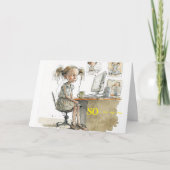 FRAZZLED VRIENDSCHAP KAART (Voorkant)